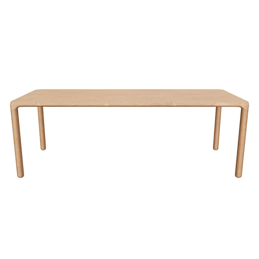 Picasso Ahşap Yemek Masası Dişbudak