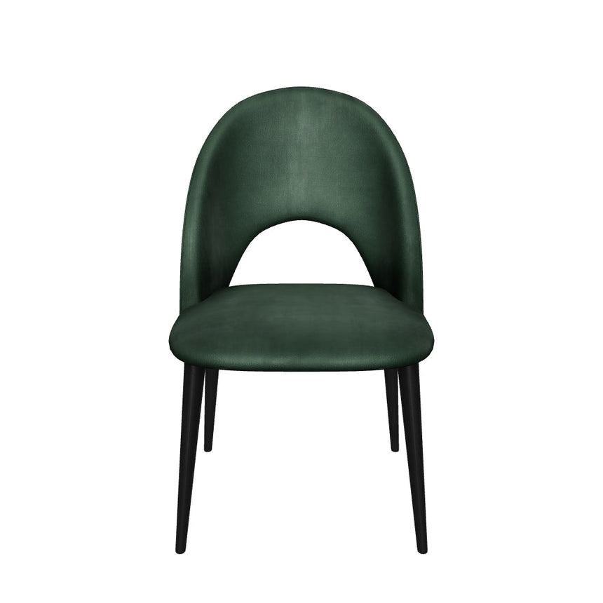 Poli Kumaş Sandalye Yeşil