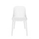 Shell P Polipropilen Sandalye Beyaz