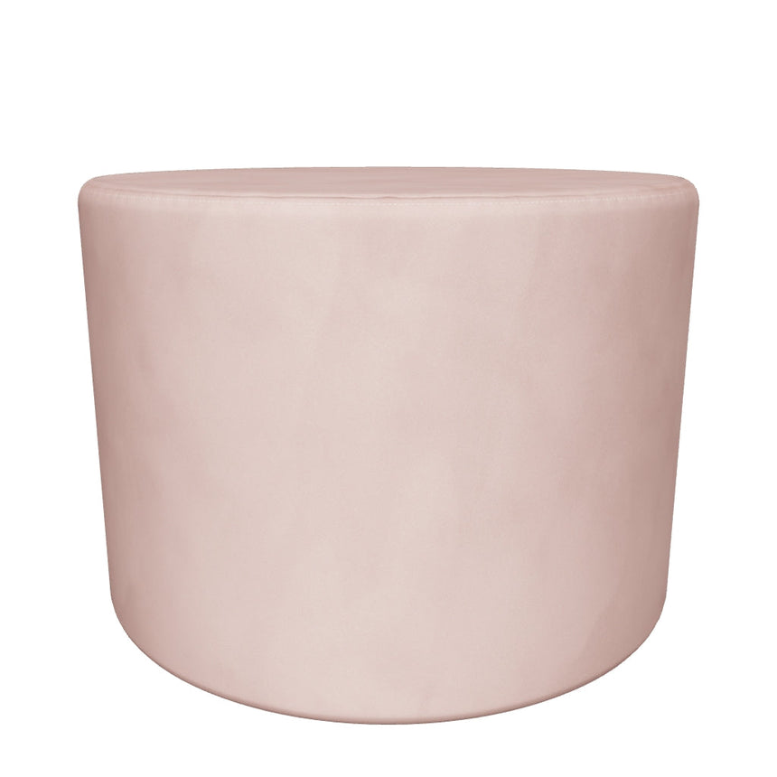 Sos Plus Silindir Puf Pembe
