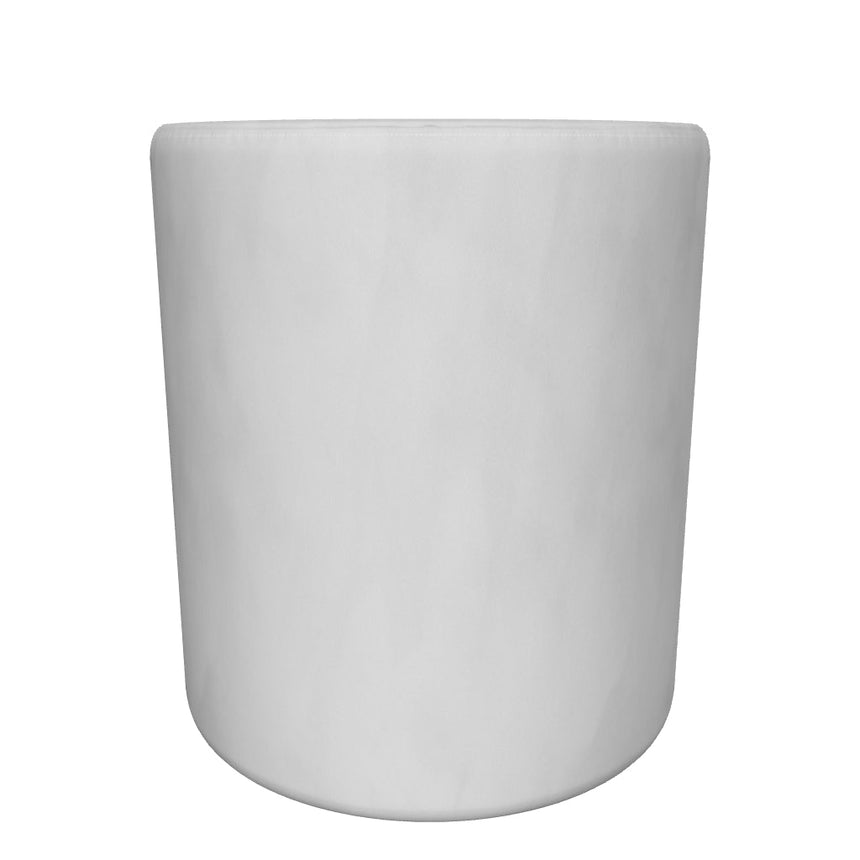 Sos Silindir Puf Gri Kadife