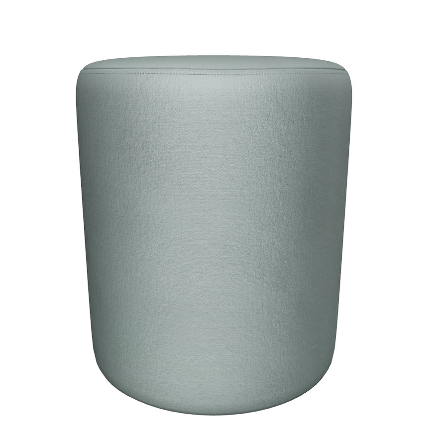 Sos Silindir Puf Nane Yeşili