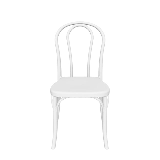 Sozo Polipropilen Sandalye Beyaz