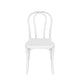 Sozo Polipropilen Sandalye Beyaz