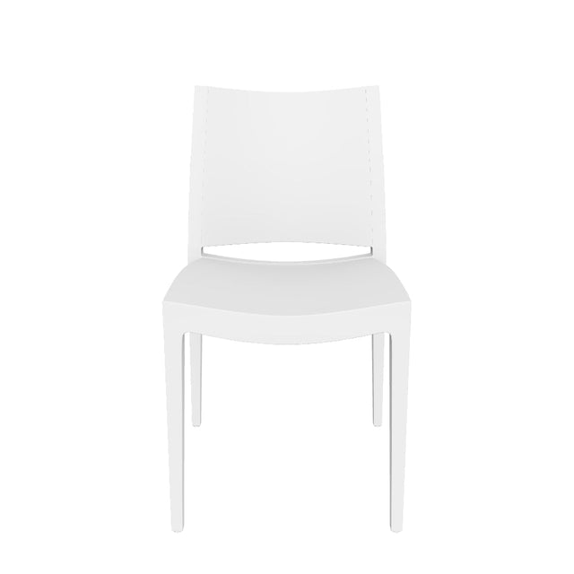 Specto Polipropilen Sandalye Beyaz