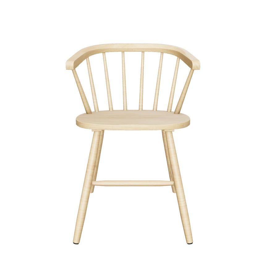 Taliant Ahşap Sandalye Natürel