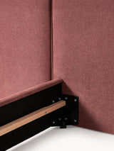 Resort Çift Kişilik Karyola Pembe