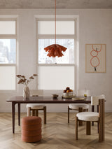 Riko Dikdörtgen Ahşap Yemek Masası Ceviz