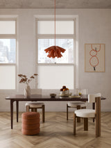 Riko Dikdörtgen Ahşap Yemek Masası Ceviz