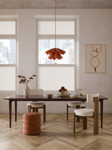 Riko Dikdörtgen Ahşap Yemek Masası Ceviz