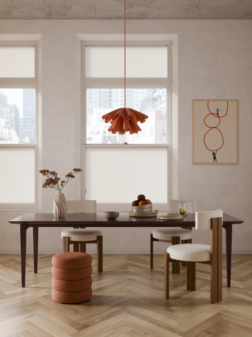 Riko Dikdörtgen Ahşap Yemek Masası Ceviz