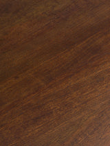 Riko Oval Ahşap Yemek Masası Ceviz