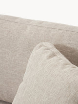 Sade Köşe Koltuk Açık Bej