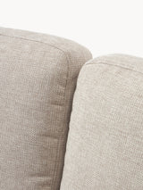 Sade Köşe Koltuk Açık Bej