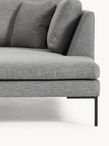 Sade Köşe Koltuk Koyu Gri