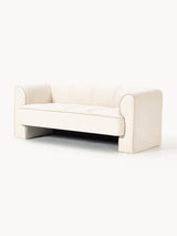 Sava İkili Koltuk Açık Bej