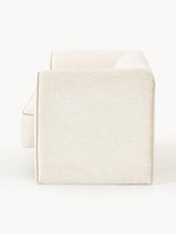 Sava İkili Koltuk Açık Bej