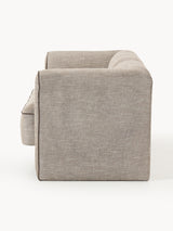 Sava İkili Koltuk Açık Kahve