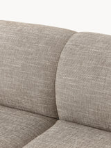 Sava İkili Koltuk Açık Kahve