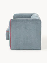 Sava İkili Koltuk Mavi