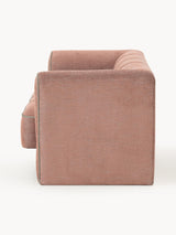 Sava İkili Koltuk Terakota