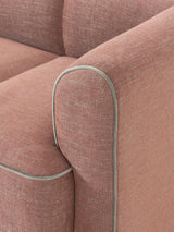 Sava İkili Koltuk Terakota