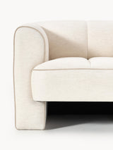 Sava Tekli Koltuk Açık Bej