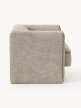 Sava Tekli Koltuk Açık Kahve