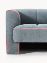 Sava Tekli Koltuk Mavi