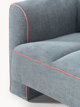 Sava Tekli Koltuk Mavi