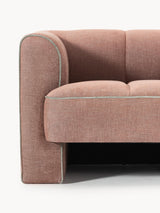 Sava Tekli Koltuk Terakota