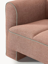 Sava Tekli Koltuk Terakota