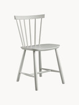 Scala Ahşap Sandalye Açık Gri