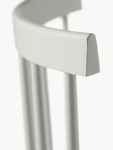 Scala Ahşap Sandalye Açık Gri