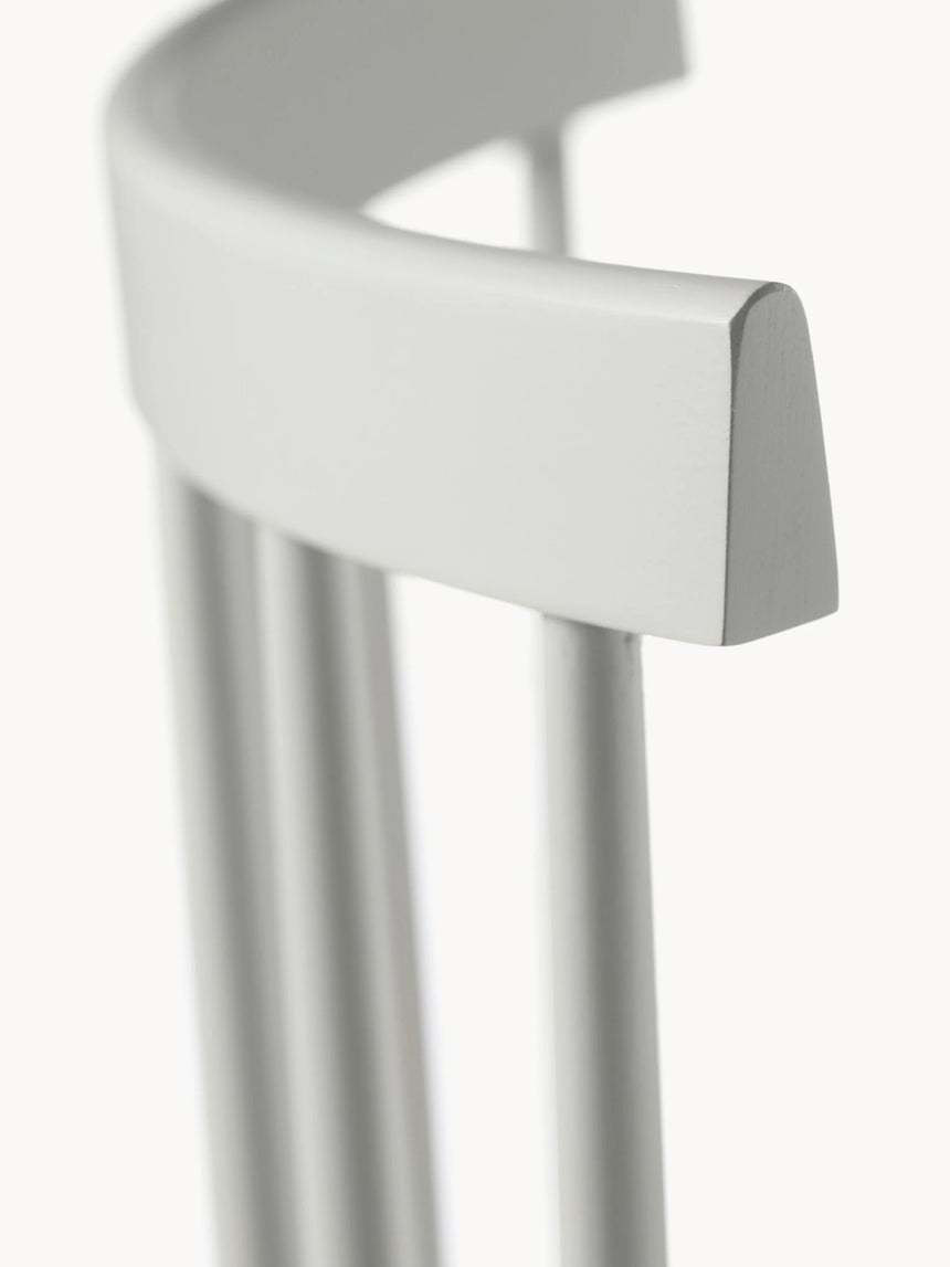 Scala Ahşap Sandalye Açık Gri