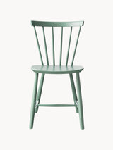 Scala Ahşap Sandalye Adaçayı Yeşili