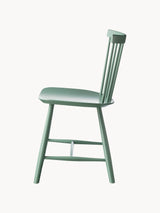 Scala Ahşap Sandalye Adaçayı Yeşili