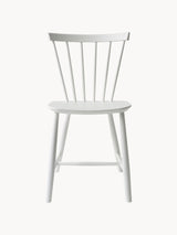 Scala Ahşap Sandalye Beyaz