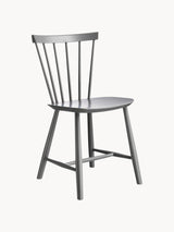 Scala Ahşap Sandalye Gri