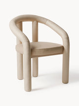 Scenic Kumaş Sandalye Bej