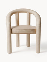 Scenic Kumaş Sandalye Bej