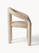 Scenic Kumaş Sandalye Bej