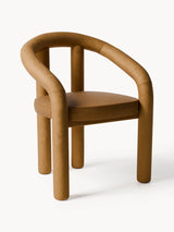 Scenic Kumaş Sandalye Kahve