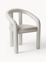 Scenic Kumaş Sandalye Krem