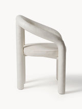 Scenic Kumaş Sandalye Krem