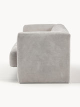 Sen İkili Koltuk Açık Gri