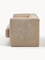 Sen İkili Koltuk Bej