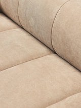 Sen İkili Koltuk Bej