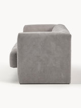 Sen İkili Koltuk Koyu Gri