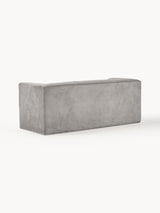 Sen İkili Koltuk Koyu Gri